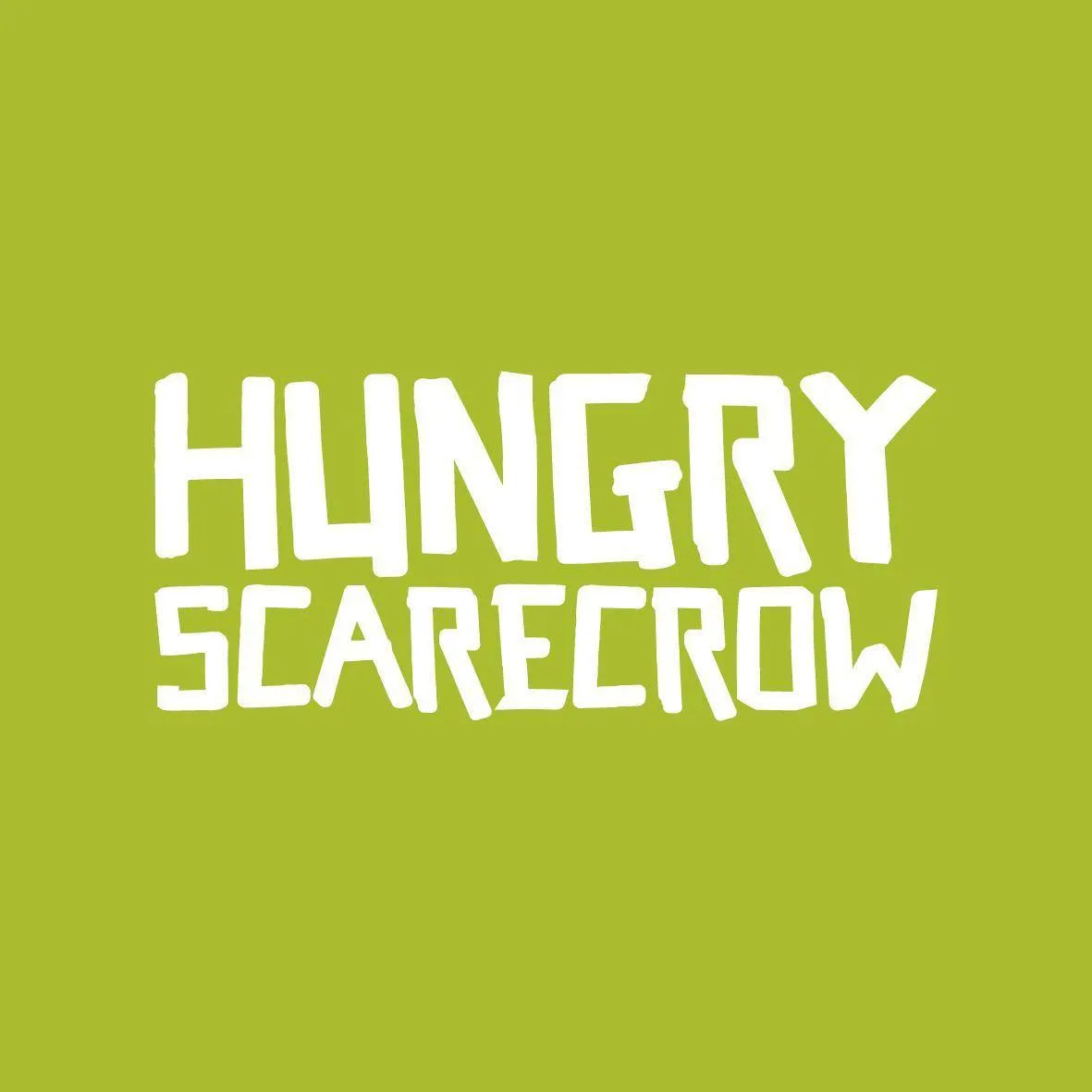 Hungry Scarecrow