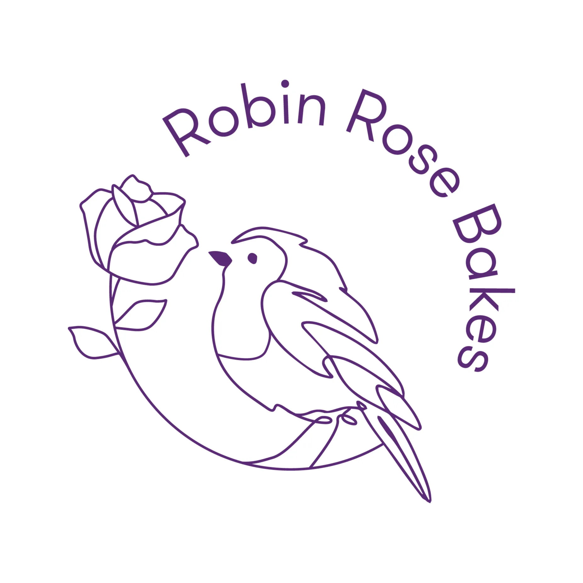 Robin Rose Bakes